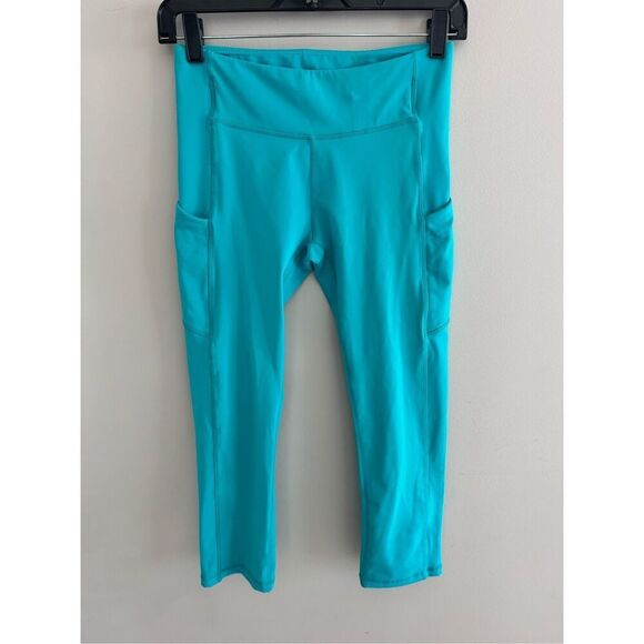 Lululemon Speed Tight Leggings, Cropped 21”, Size 6 - Picture 4 of 7